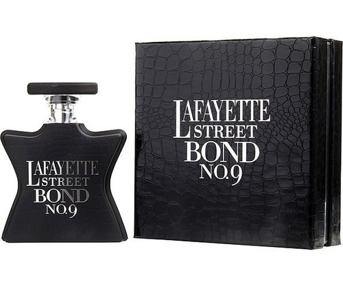 Bond No. 9 Lafayette Street Unisex Eau De Parfum 100 Ml