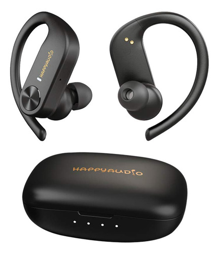 Happyaudio Auricular S1 Tws Bluetooth 5.0 Inalambrico Gancho