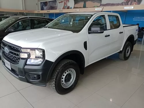 Ford Ranger XL 4X4