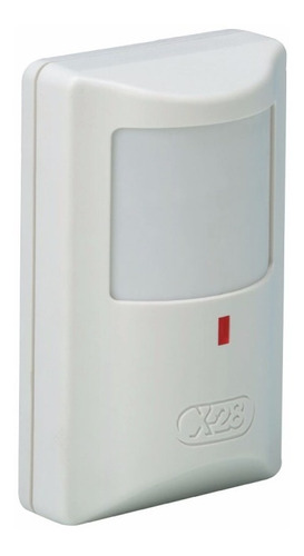 Detector Infrarrojo Inalámbrico Alarma X-28 Md 70w