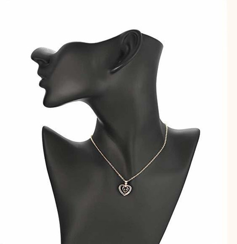 Collar Con Dije Te Amo 100 Idiomas