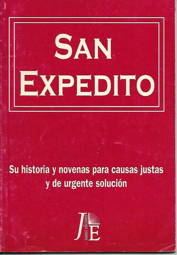 San Expedito Juanes Ediciones