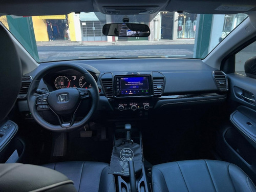 Honda City 1.5 i-VTEC FLEX HATCH EXL CVT