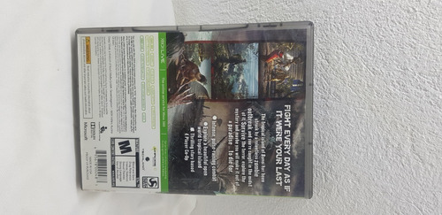 Dead Island Xbox 360 Dr Games (Usado)