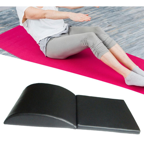 Mat De Entrenamiento Ab Portable Siting Abdominal Support