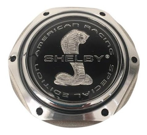 American Racing Shelby 198 1242103099 centro De Aluminio Cap