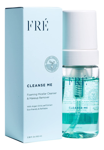 Fr Limpiador De Agua Micelar Espumoso, Cleanse Me Skincare -