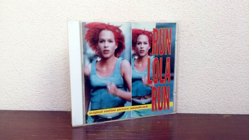 Run Lola Run - Soundtrack * Cd Made In Usa * Franka Potente