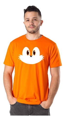 Remeras Hombre Sonic Sega Videojuegos |de Hoy No Pasa| 25