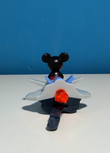 Mickey Mouse En Nave Espacial (mickey Runaway Railways (Usado)