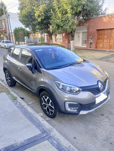 Renault Captur 1.6 Intens Cvt