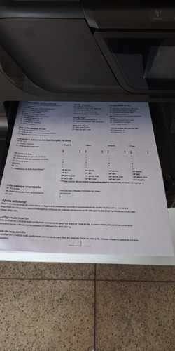 Multifuncional Hp Officejet Pro 8600