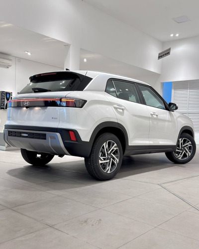 Hyundai Creta 1.0 TGDI FLEX LIMITED AUTOMÁTICO