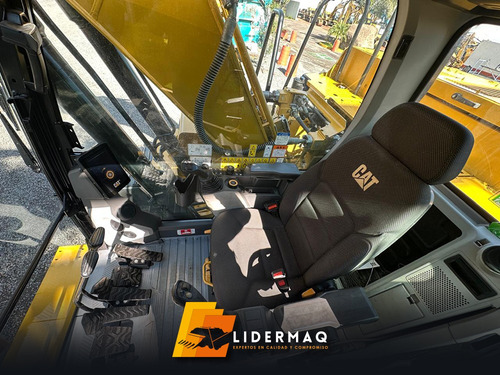 3852 Excavadora 320 Cat 2018 Con Kit Para Martillo