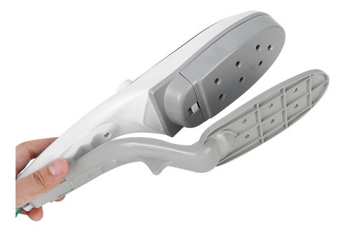 Cepillo Vaporizador Portátil De Ropa Steam Iron Para