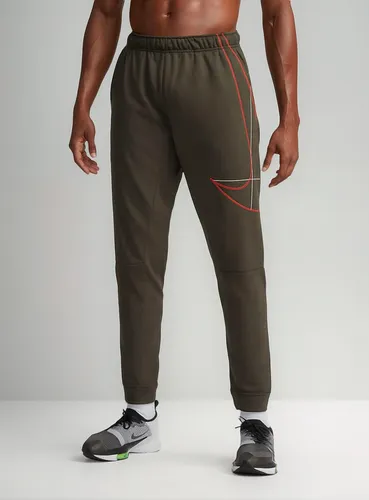 Pantalón Sudadera Hombre Nike Dry-fit Fleece Pant Taper