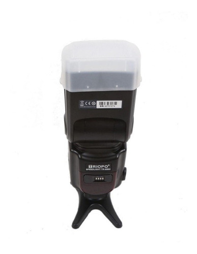 Imagen 5 de 9 de Flash Triopo Tr950ii P/ Canon Nikon Fuji Superior A Yongnuo