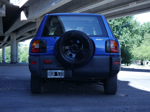 Toyota Rav4 1997 4x4 2.0