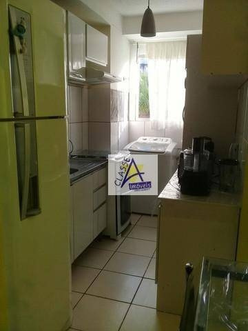 Imagem 14 de 15 de Apartamento Com 2 Dormitórios À Venda, 49 M² Por R$ 136.000 - Jardim Olinda - Mauá/sp - Ap0670