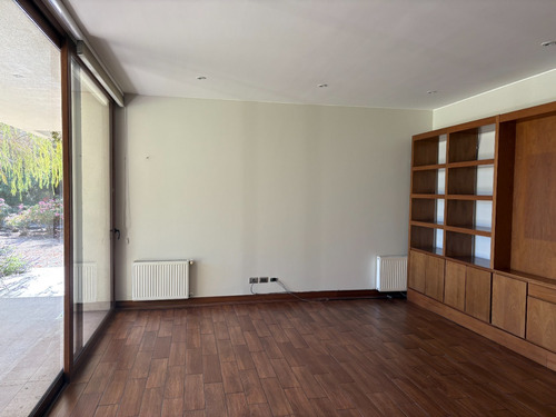 Casa En Arriendo 5d Hacienda De Chicureo Con Opción D Compra