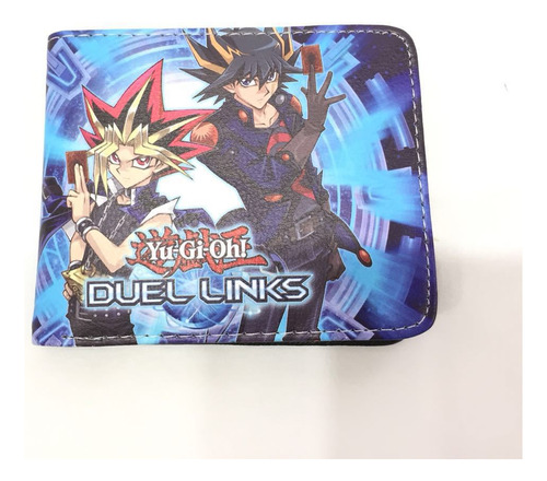 Anime Peripheral Game King Short Wallet Student Creative Per