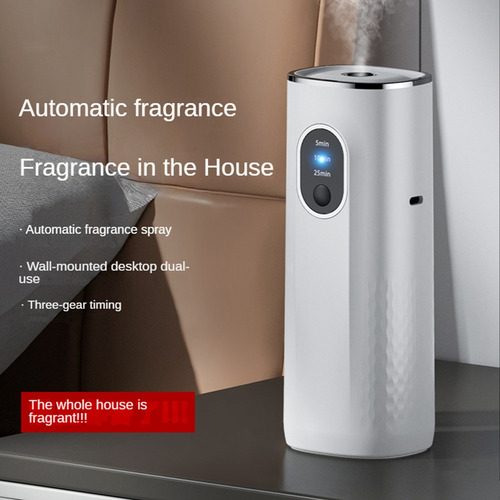 Difusor De Pulverización Con Temporización Automática House
