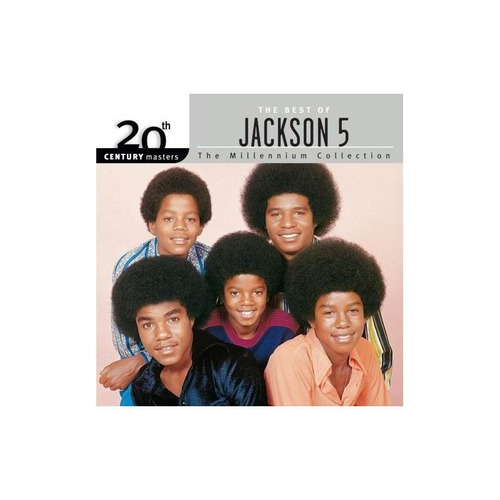 Jackson 5 20th Century Master Millennium Collection The Best