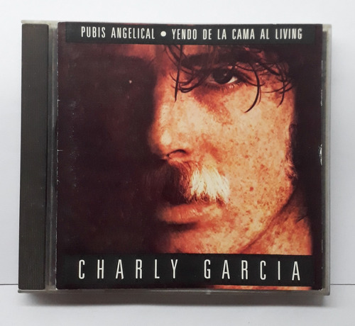 Charly Garcia - Yendo De La Cama Al Living - Pubis Angelical