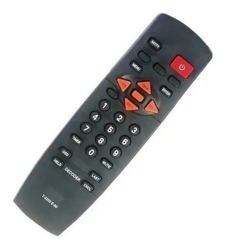 Remot Kt866 Receptor Tecsat E50 E-50gi Xrc110 026-9320 C0866