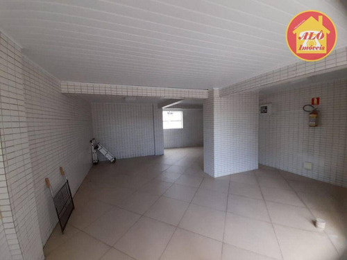 Imagem 27 de 30 de Apartamento Com 2 Dormitórios À Venda, 80 M² Por R$ 450.000 - Aviação - Praia Grande/sp - Ap6703