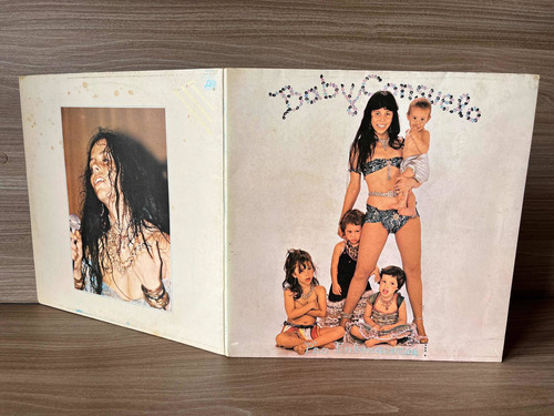 Lp Baby Consuelo - Pra Enlouquecer - 1979