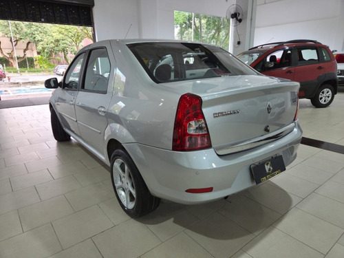 Renault Logan 1.0 EXPRESSION 16V FLEX 4P MANUAL