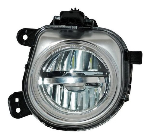 Faro Niebla Bmw X3/ X4/ X5/ X6 14-17 Led Tyc 190906 Izq