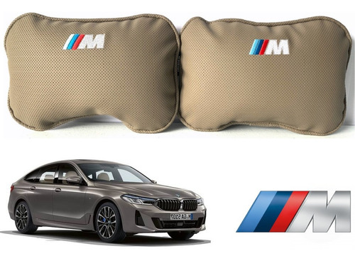 Par Cojines Asiento M-series Bmw M6 2019 A 2022 Rb