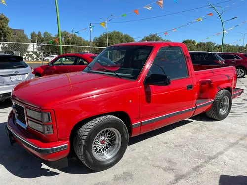 Chevrolet Cheyenne 5.3 2500 Cab Reg Paq N 4x2 Mt