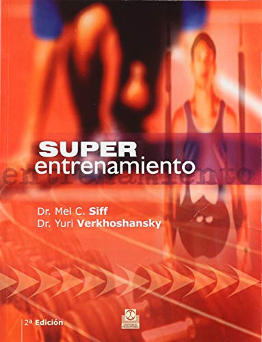 Libro Super Entrenamiento De Mel C Siff Yuri Verhoshansky Ed