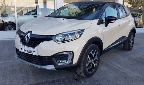 Renault Captur 2.0 Intens Manual Jm