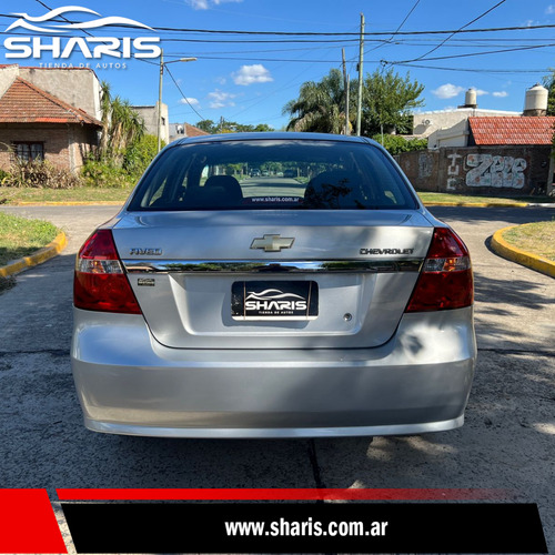 Chevrolet Aveo 1.6 Lt