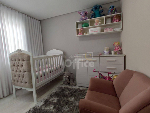 Imagem 25 de 30 de Casa À Venda, 180 M² Por R$ 490.000,00 - Residencial Sol Nascente - Anápolis/go - Ca0806