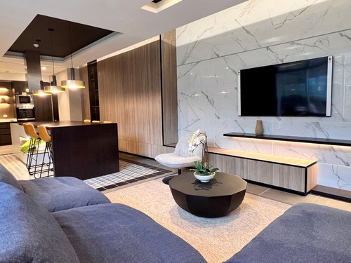 Precioso Y Agradable / 1 D Y 1 B / Edificio Full Equipado
