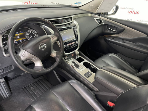 Imagen 9 de 15 de Nissan Murano 2019 3.5 Exclusive Awd Cvt