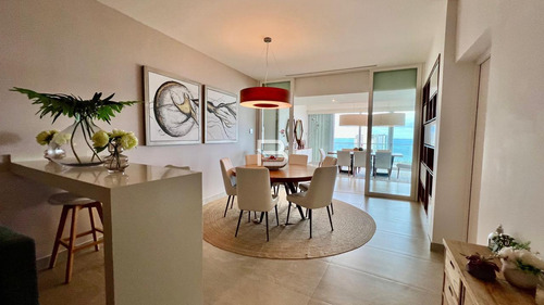 Penthouse Amueblado En Venta En Residencial Aria Cancún
