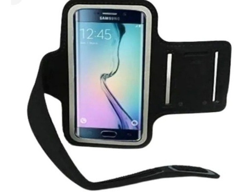 Estuche Porta Celular Para Brazo Impermeable Running