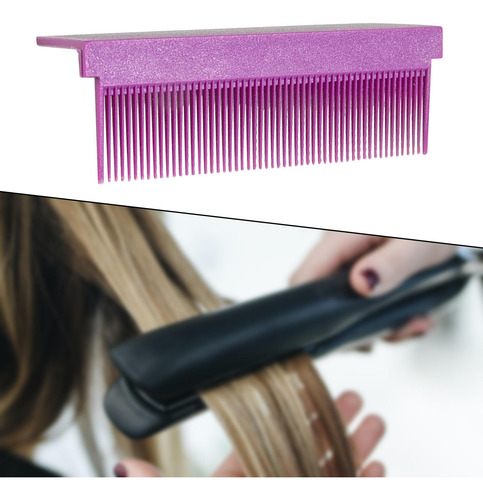 3 Paquete De 3-4 Peines Alisadores De Peluquero, 3 Piezas