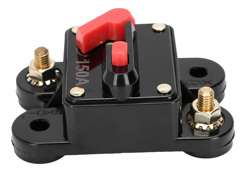 Inversor Estéreo De 1224 V Dc, Interruptor De Circuito De Re