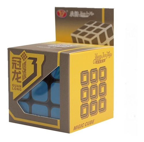 Cubo Rubik 3x3 Moyu Yj Guanlong V3
