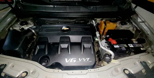 Chevrolet Captiva 3.0 Sport