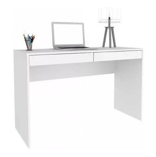 Escritorio Linea Premium Muebles Web 2932 Mdp Blanco