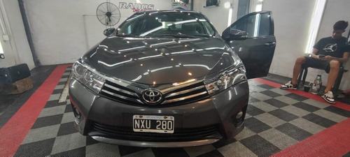 Toyota Corolla 1.8 Xei Mt 140cv