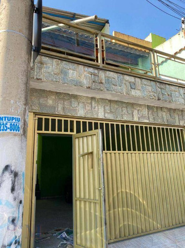 Imagem 6 de 12 de Sobrado Com 2 Dormitórios Para Alugar, 210 M² Por R$ 2.500,00/mês - Ferrazópolis - São Bernardo Do Campo/sp - So0486